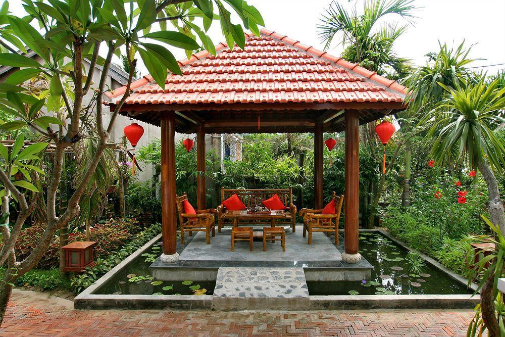 The Hoi An Orchid Garden Villas Exterior photo