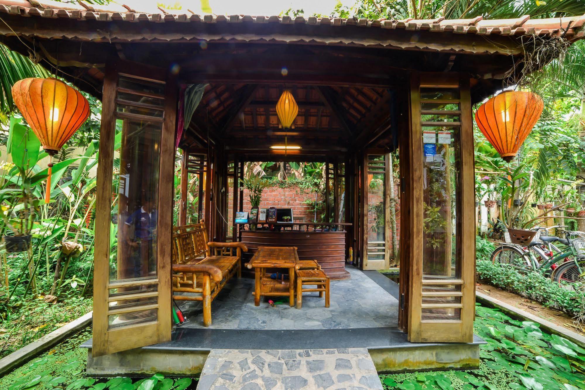 The Hoi An Orchid Garden Villas Exterior photo